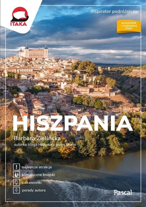 Hiszpania. Inspirator podróżniczy Hiszpania. Inspirator podróżniczy