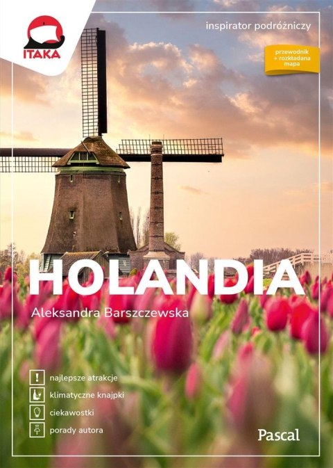 Holandia. Inspirator podróżniczy Holandia. Inspirator podróżniczy