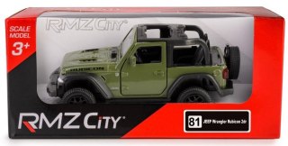 Jeep Wrangler Rubicon 2021 - Convertible - Green