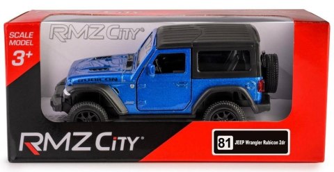 Jeep Wrangler Rubicon 2021 - Hard Top - Blue Jeep Wrangler Rubicon 2021 - Hard Top - Blue
