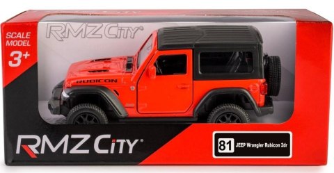 Jeep Wrangler Rubicon 2021 - Hard Top - Red Jeep Wrangler Rubicon 2021 - Hard Top - Red