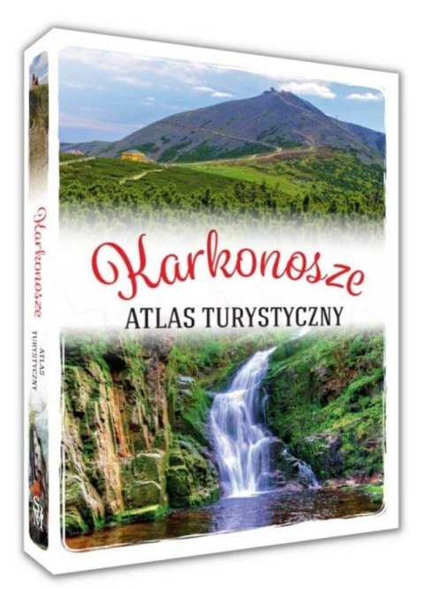 Karkonosze. Atlas turystyczny Karkonosze. Atlas turystyczny