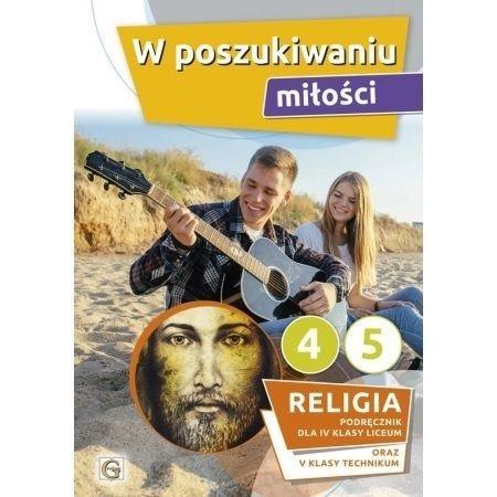 Katechizm LO 4 W poszukiwaniu miłości Katechizm LO 4 W poszukiwaniu miłości