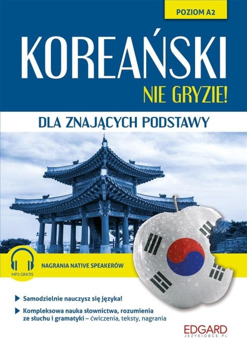 Koreański nie gryzie! dla znających podstawy Koreański nie gryzie! dla znających podstawy