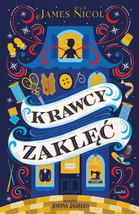 Krawcy zaklęć Krawcy zaklęć