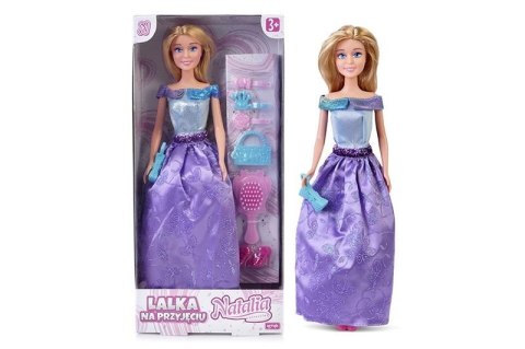 Lalka Natalia na przyjęciu 29 cm Lalka Natalia na przyjęciu 29 cm