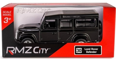 Land Rover Defender 110 - Black Land Rover Defender 110 - Black