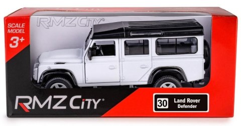 Land Rover Defender 110 - White Land Rover Defender 110 - White