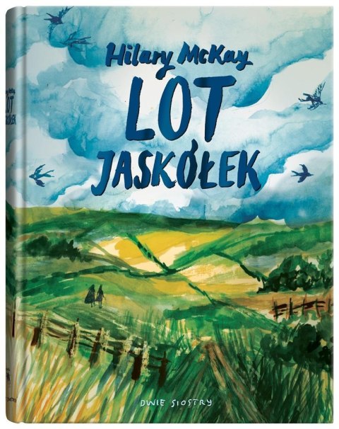 Lot jaskółek Lot jaskółek