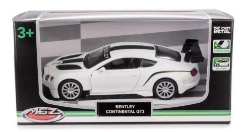 MSZ 1:43 Bentley Continental GT3/67319 MSZ 1:43 Bentley Continental GT3/67319