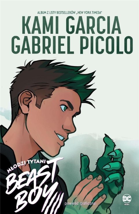 Młodzi Tytani. Beast Boy Młodzi Tytani. Beast Boy