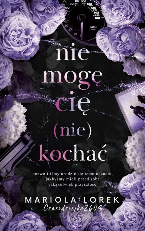 Nie mogę cię (nie) kochać Nie mogę cię (nie) kochać