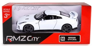 Nissan GT-R (R35) 2017 - White