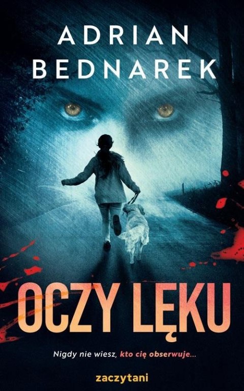 Oczy lęku Oczy lęku