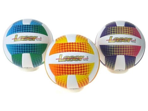 Piłka siatkowa Laser mix Piłka siatkowa Laser mix