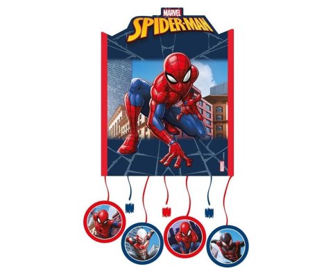 Piniata Spiderman Crime Fighter Piniata Spiderman Crime Fighter