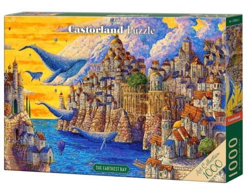 Puzzle 1000 The Farthest Bay CASTOR Puzzle 1000 The Farthest Bay CASTOR