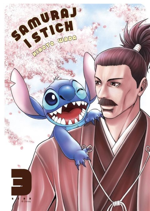 Samuraj i Stich T.3 Samuraj i Stich T.3