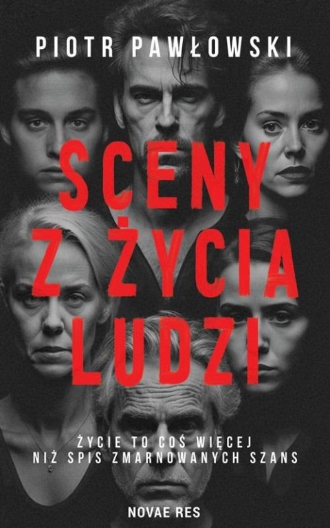 Sceny z życia ludzi Sceny z życia ludzi