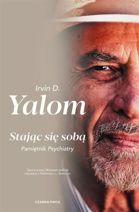 Stając się sobą. Pamiętnik psychiatry Stając się sobą. Pamiętnik psychiatry