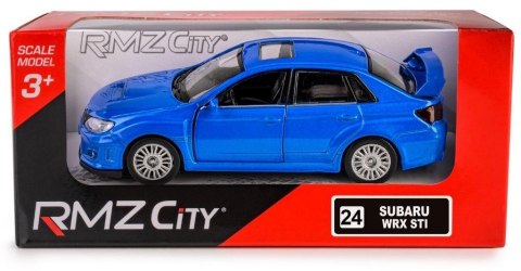 Subaru WRX STI 2010 - Blue Subaru WRX STI 2010 - Blue