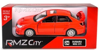 Subaru WRX STI 2010 - Red