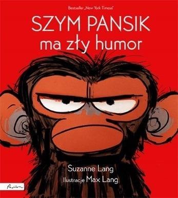 Szym Pansik ma zły humor Szym Pansik ma zły humor