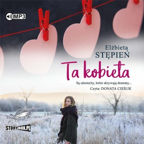 Ta kobieta audiobook Ta kobieta audiobook