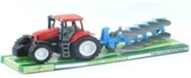 Traktor pług mały Traktor pług mały