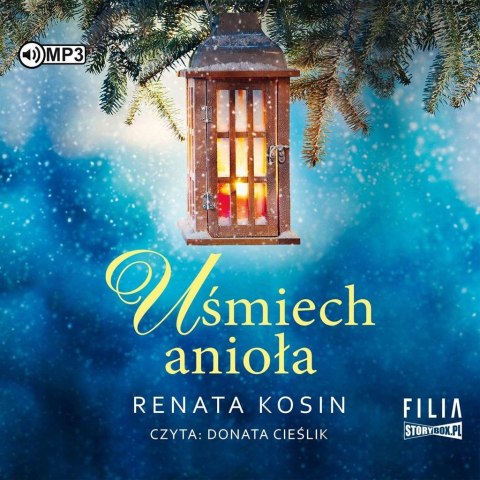 Uśmiech anioła audiobook Uśmiech anioła audiobook
