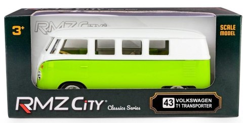 Volkswagen Samba Bus - Green (With Hologram) Volkswagen Samba Bus - Green (With Hologram)