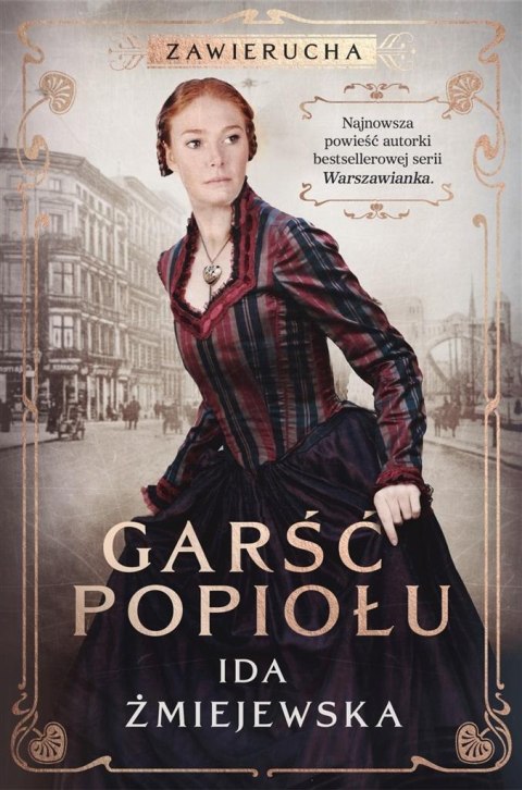 Zawierucha. Garść popiołu Zawierucha. Garść popiołu