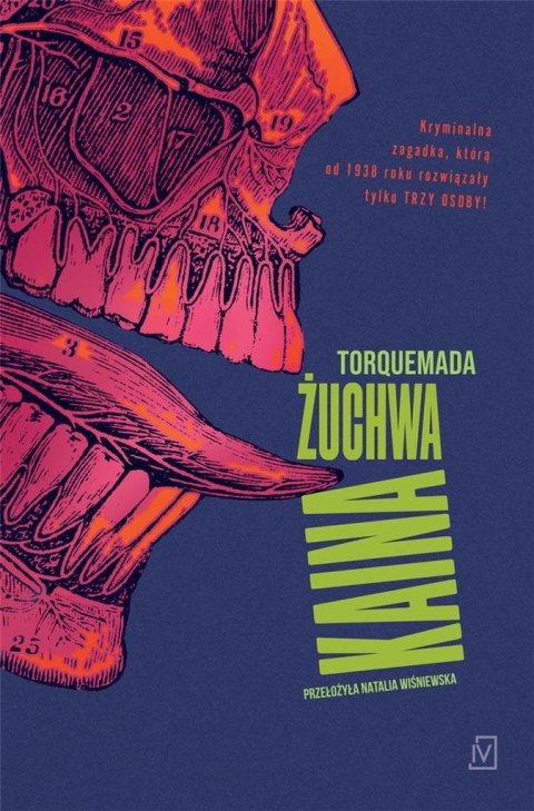 Żuchwa Kaina Żuchwa Kaina