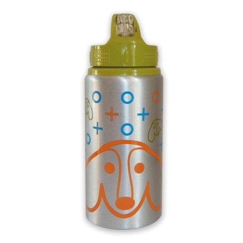 Bidon aluminiowy Pies 500ml Bidon aluminiowy Pies 500ml