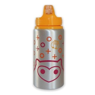 Bidon aluminiowy Sowa 500ml