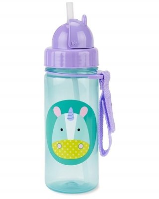 Bidon dla dziecka Jednorożec 390ml