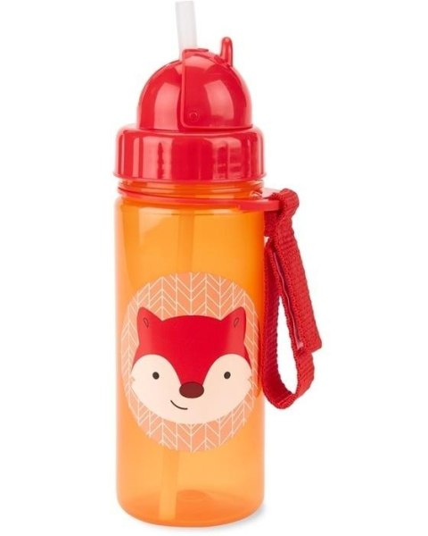 Bidon dla dziecka Lis 390ml Bidon dla dziecka Lis 390ml