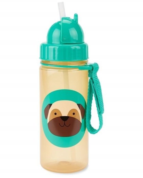 Bidon dla dziecka Mops 390ml Bidon dla dziecka Mops 390ml