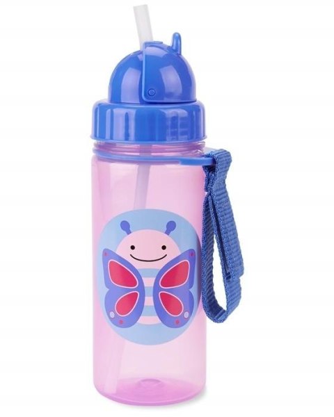 Bidon dla dziecka Motyl 390ml Bidon dla dziecka Motyl 390ml