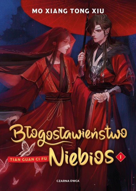 Błogosławieństwo Niebios T.1 BR Błogosławieństwo Niebios T.1 BR
