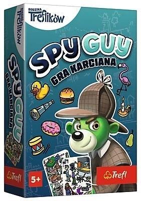 Karty - Spy Guy Karty - Spy Guy