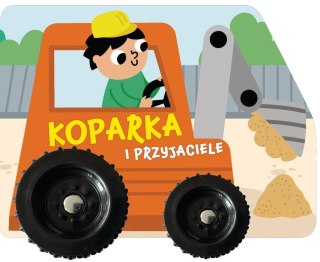 Koparka i przyjaciele