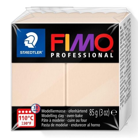 Masa termoutwardzalna Fimo 85g beżowy Masa termoutwardzalna Fimo 85g beżowy