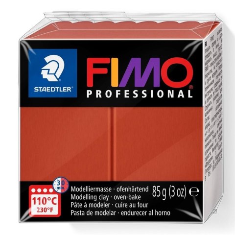 Masa termoutwardzalna Fimo 85g terracota Masa termoutwardzalna Fimo 85g terracota