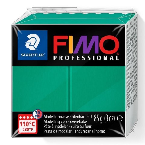 Masa termoutwardzalna Fimo 85g zieleń morska Masa termoutwardzalna Fimo 85g zieleń morska