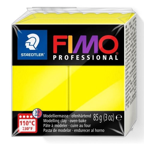 Masa termoutwardzalna Fimo 85g żółty Masa termoutwardzalna Fimo 85g żółty