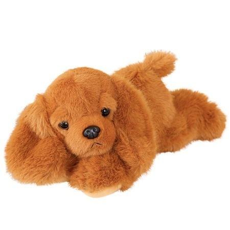 Maskotka Cocker Spaniel brązowy 30cm Maskotka Cocker Spaniel brązowy 30cm