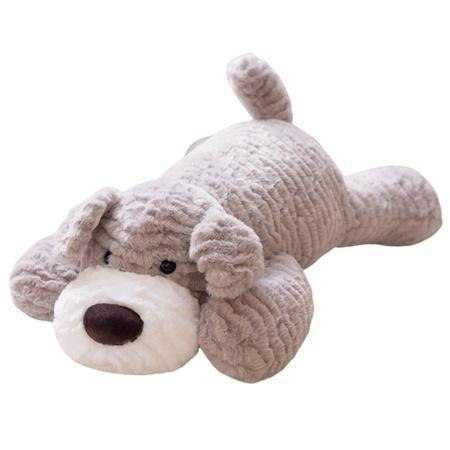 Maskotka przytulanka jasno szara 30cm Maskotka przytulanka jasno szara 30cm