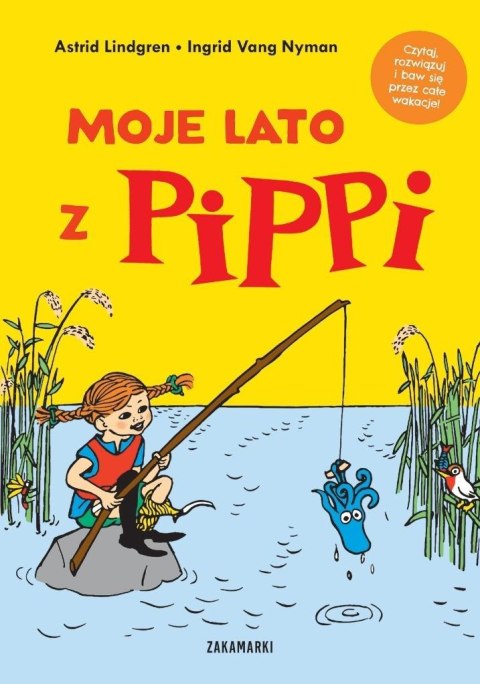 Moje lato z Pippi Moje lato z Pippi