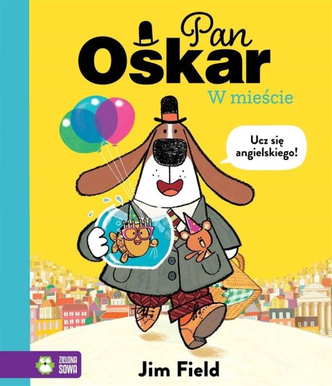 Pan Oskar w mieście Pan Oskar w mieście